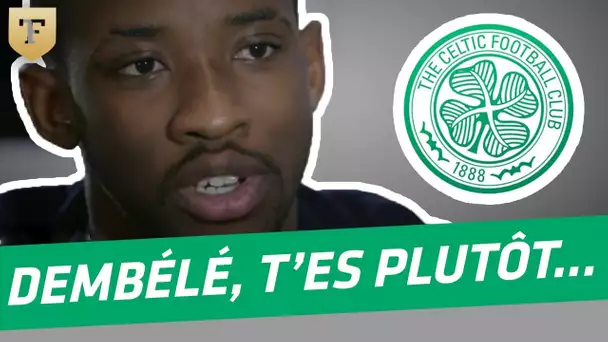 L'interview "Vous êtes plutôt" de Moussa Dembélé