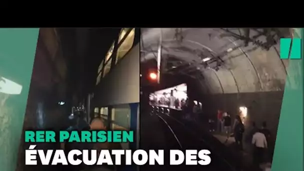 Des RER B et D évacués entre Gare du Nord et Châtelet