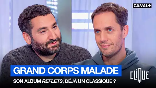 Grands Corps Malade : "Les nouvelles générations me donnent de l'optimisme" - CANAL+