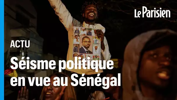 Pésidentielle au Sénégal : Diomaye Faye félicité par 8 candidats pour sa victoire, en attendant les
