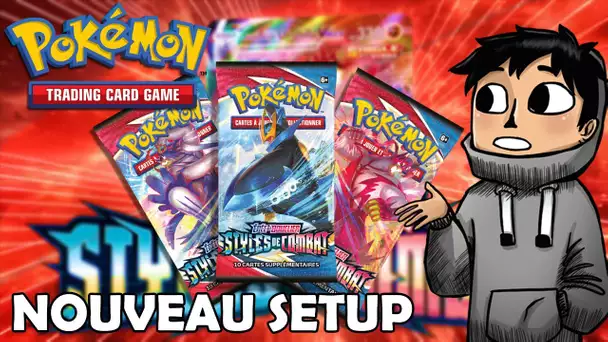 OPENING POKEMON : NEW SETUP / ANNONCE 🤩 | #5