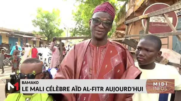 Bamako : Le Mali célèbre Aïd al-fitr aujourd’hui