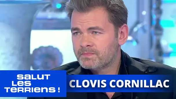 T'es au Top ! Clovis Cornillac - Salut les Terriens