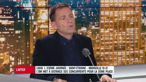 OM : "Tout se résume à la performance individuelle" estime Riolo