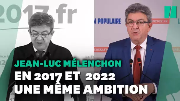 Jean-Luc Mélenchon se voyait déjà gagner les législatives en 2017