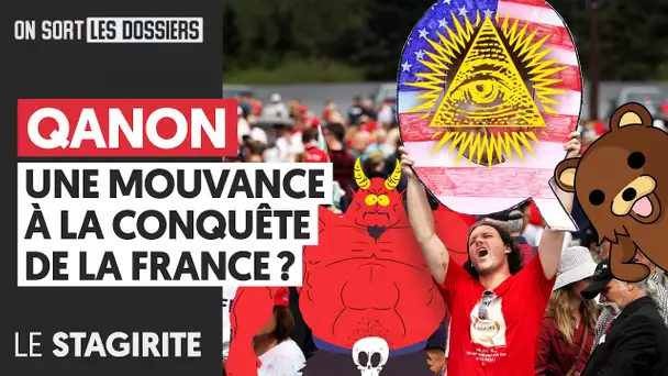 QANON : UNE MOUVANCE À LA CONQUÊTE DE LA FRANCE ?