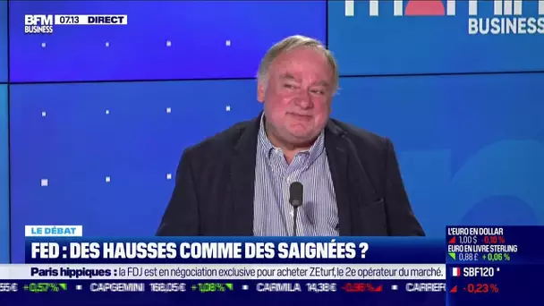 Le débat : Des hausses comme des saignées ?