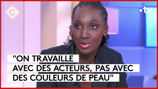 Eye Haïdara, le sens du talent - C à Vous - 26/10/2023