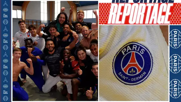 C'EST LA REPRISE ! PSG Judo 🥋