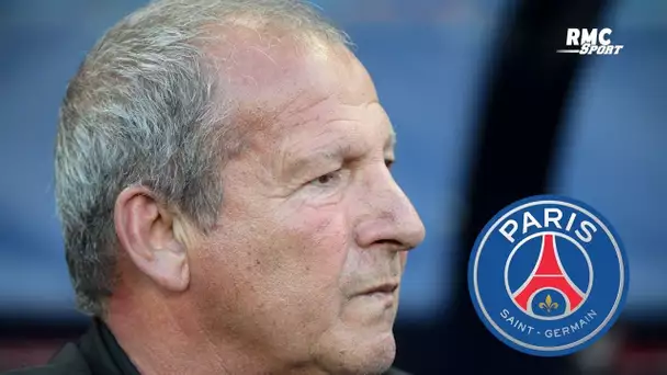 PSG :"Au club, la star c'est le Qatar" selon Rolland Courbis