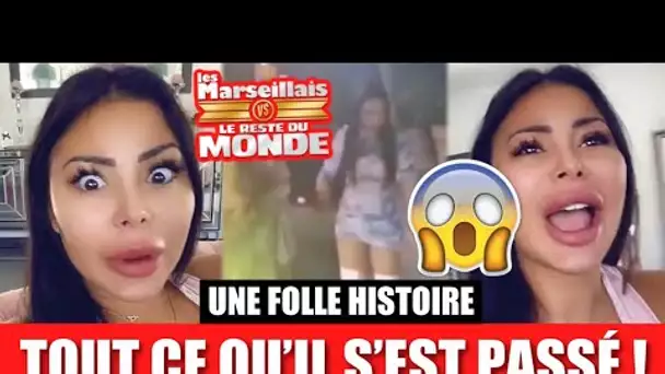 MAEVA AU CŒUR D’UNE FOLLE HISTOIRE AVEC UNE JEUNE FEMME !! 😱 ELLES SORTENT DU SILENCE ET BALANCENT !