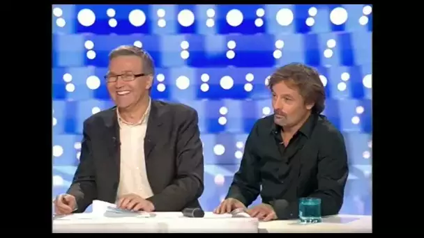 Les coups de gueule de Christophe Alévêque - On n'est pas couché 28 juin 2008 #ONPC