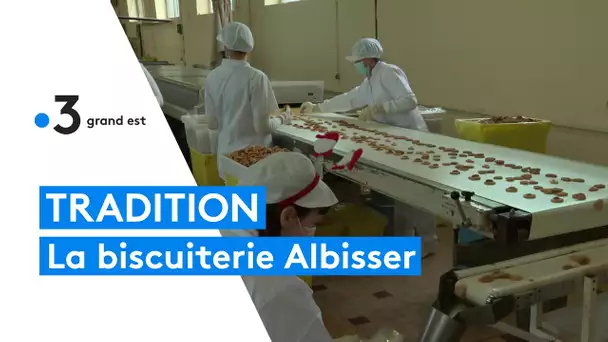 Les biscuits Albisser, une histoire de famille