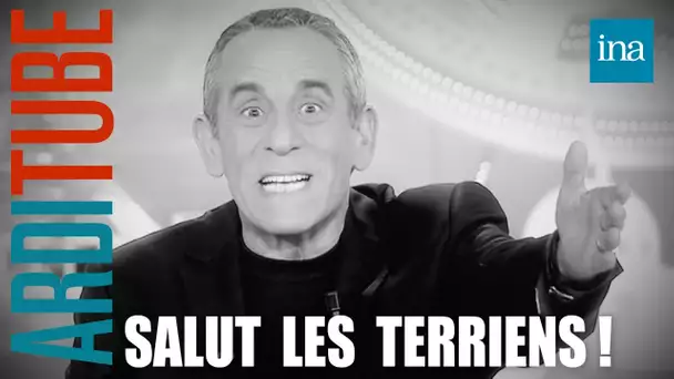 Salut Les Terriens ! de Thierry Ardisson avec Chris Marques, Pierre Arditi ... | INA Arditube