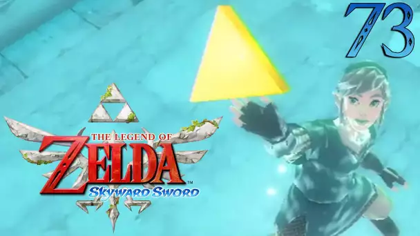 Zelda Skyward Sword #73 : PREMIER FRAGMENT