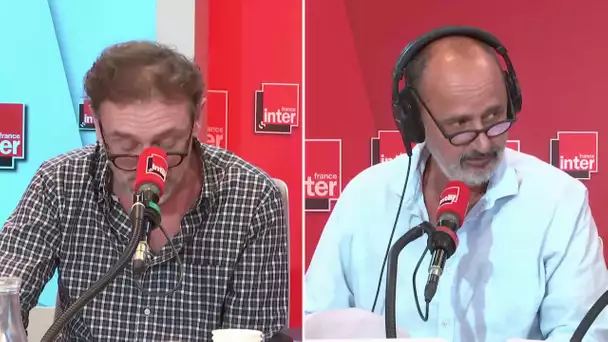 Les enfants sont des collabos - Morin a fait un rêve (avec Jean-Paul Rouve)