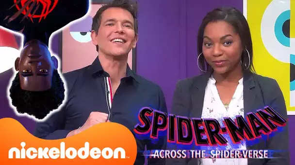 Bienvenue dans le Spider-Verse ! | Nickelodeon Vibes | Nickelodeon France