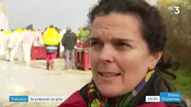 Charente-Maritime : un exercice pour apprendre à dépolluer le littoral organisé à La Tremblade