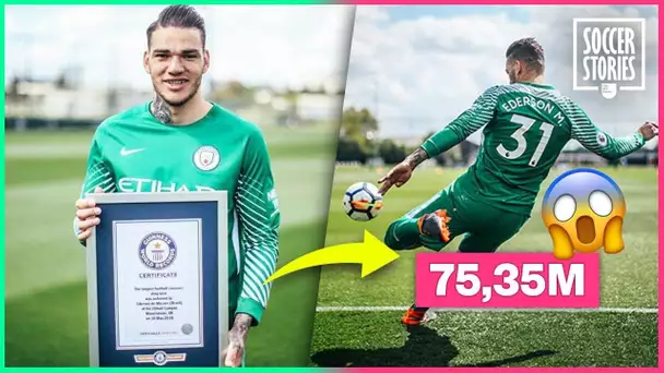 12 joueurs qui possèdent des records du monde Guinness Book