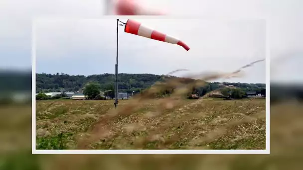 ✅  Météo : la tempête Fabien arrive, huit départements du sud-ouest placés en vigilance orange