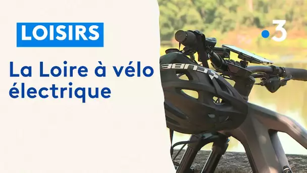 La Loire à vélo électrique