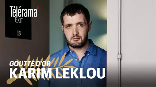 Karim Leklou :  “Porte de la Chapelle à 3h du matin, c’est un autre type de festivalier”