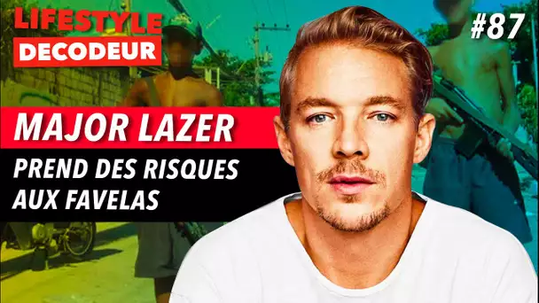 Major Lazer | Comment les Favelas & Kingston ont Influencé Leur Musique - LSD #87