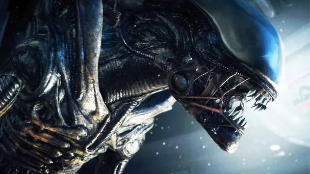 Alien Isolation Trailer VF