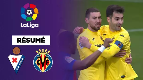 🇪🇸 Résumé - LaLiga : Villarreal renoue enfin avec la victoire