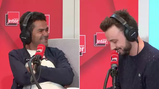 La vraie / fausse interview de Jamel Debbouze - Tom Villa a tout compris