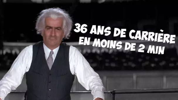 Louis de Funès, 36 ans de carrière en moins de 2 minutes !