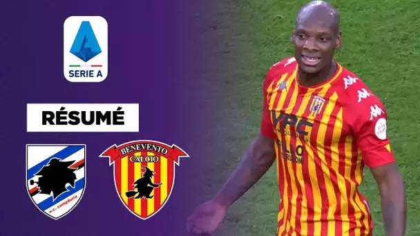 Résumé : Pour son retour dans l'élite, Benevento s'offre une folle remontada !