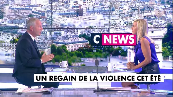 Rémy Heitz : « Les statistiques ne font pas ressortir une hausse des violences dans la capitale »