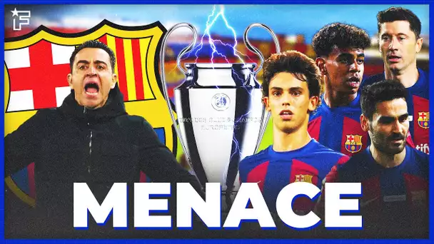 Le FC Barcelone RISQUE l'EXCLUSION en Ligue des Champions | JT Foot Mercato