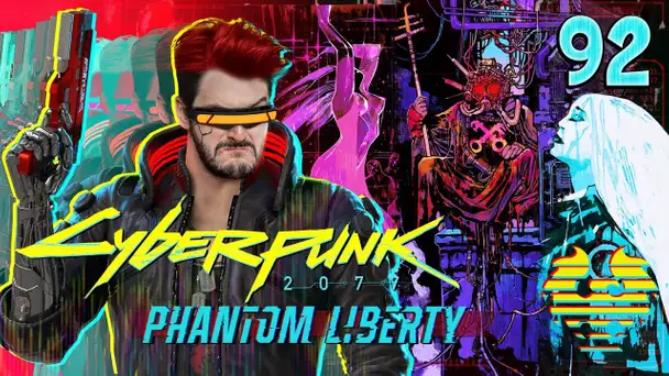 LE CYBER-TAROT ENFIN COMPLET !! - CyberPunk 2077 - [MISTY]