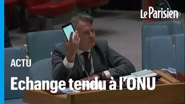 Echange tendu à l’ONU : « Il n'y a pas depurgatoire pour les criminels de guerre »