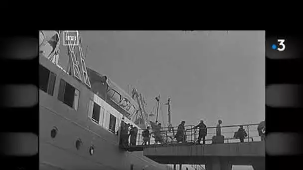 Aqui Sem : 1962, quand les pieds-noirs sont arrivés à Port-Vendres