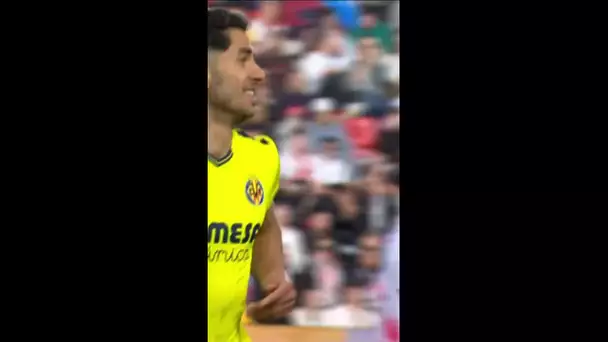 Rayo Vallecano 0 vs 1 Villarreal CF | Game Highlights ⚽