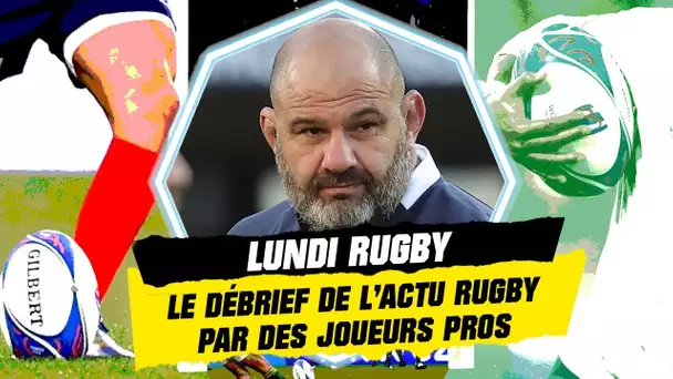 LUNDI RUGBY - MONTPELLIER VERS LA PRO D2 ?
