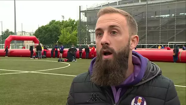 Toulouse accueille le championnat de France de Cécifoot