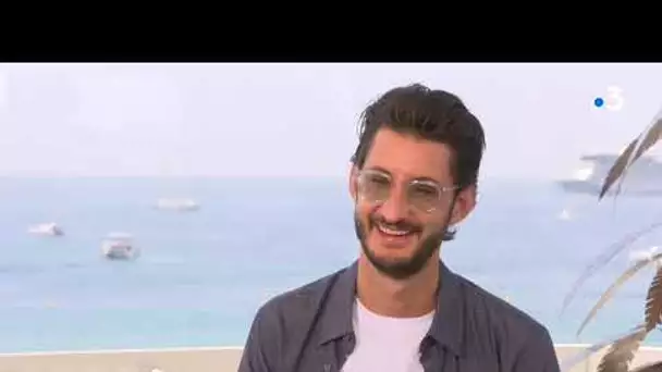 #Cannes2022 - Entretien avec Pierre Niney pour le film "Mascarade", tourné sur la Côte d'Azur