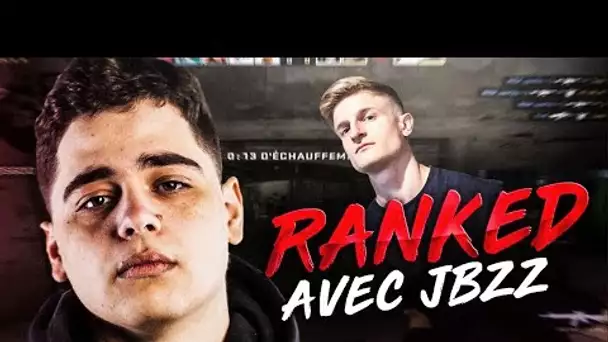 ON JOUE ENFIN À PLUSIEURS À CSGO ft. JBZZ