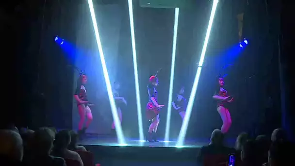 Béarn : le cabaret La Fourmi Rouge, à Laàs, inauguré ce Vendredi 10 Mars.