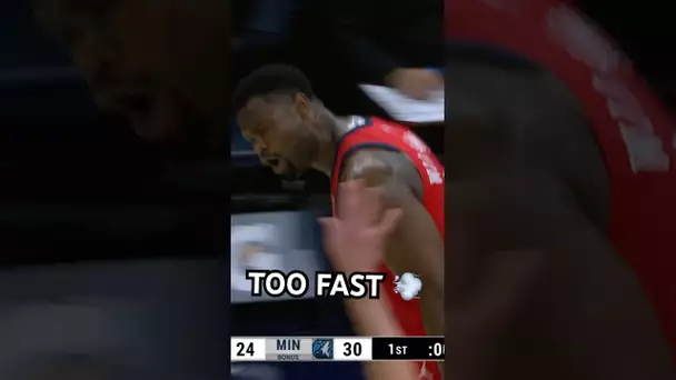 Zion goes end-to-end to beat the buzzer!