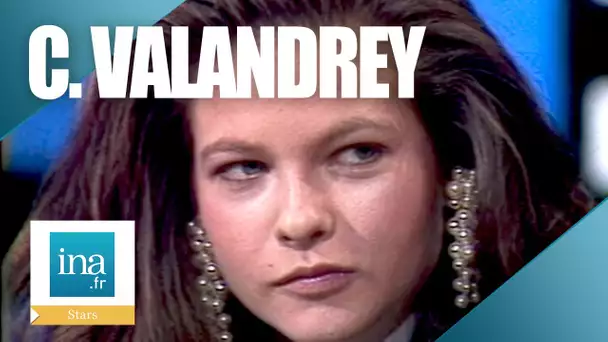 Charlotte Valandrey, révélation du cinéma à 16 ans | Archive INA