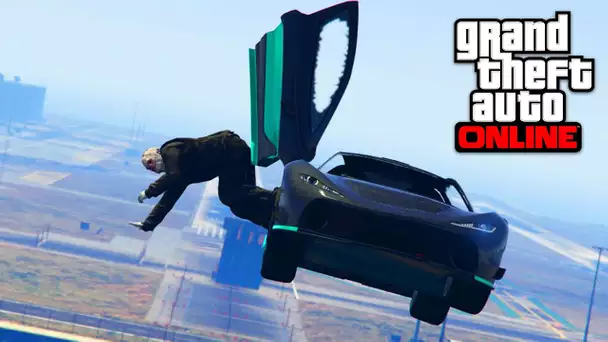 AH LA HONTE IL A PRIS LA SULTAN ! - GTA 5 ONLINE