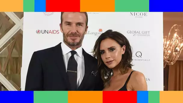 "Ce n'était rien de plus que cela" : Victoria et David Beckham en plein divorce ? Elle répond aux ru
