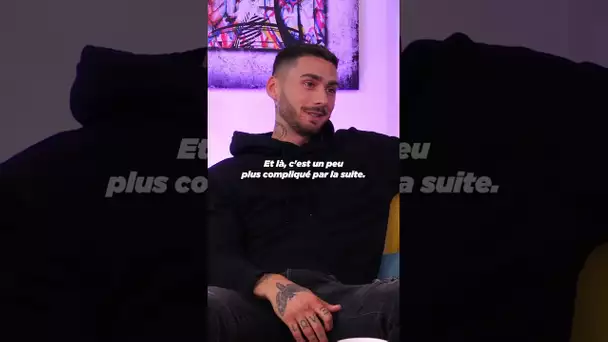 La Villa 8 : Patrick sur sa relation avec Jade