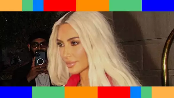 Kim Kardashian : cette vidéo vite supprimée qui intrigue
