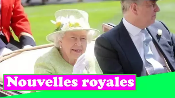 La reine face à "un autre dilemme" avec le prince Andrew ce printemps